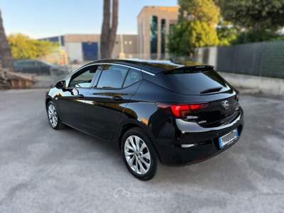 Opel Astra 12 MESI DI GARANZIA PARI ALLA NUOVA Nero usata Recanati