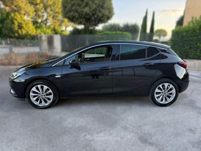 Opel Astra 12 MESI DI GARANZIA PARI ALLA NUOVA Nero usata Recanati