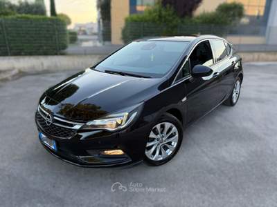 Opel Astra 12 MESI DI GARANZIA PARI ALLA NUOVA Nero usata Recanati