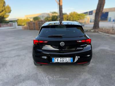 Opel Astra 12 MESI DI GARANZIA PARI ALLA NUOVA Nero usata Recanati