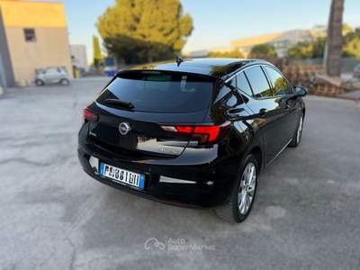 Opel Astra 12 MESI DI GARANZIA PARI ALLA NUOVA Nero usata Recanati