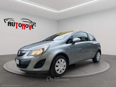 Opel Corsa Corsa 1.4 3p. Edition Grigio usata Cambiago