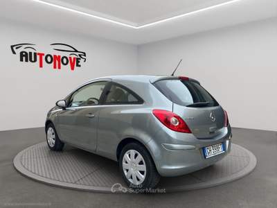 Opel Corsa Corsa 1.4 3p. Edition Grigio usata Cambiago