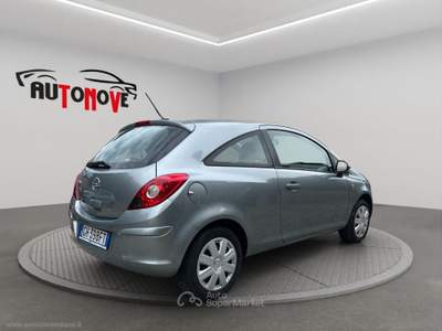 Opel Corsa Corsa 1.4 3p. Edition Grigio usata Cambiago