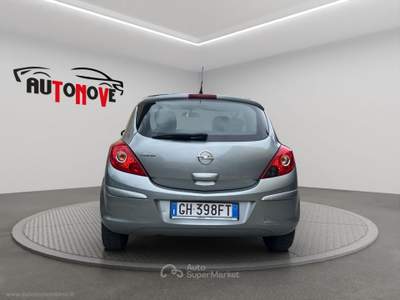 Opel Corsa Corsa 1.4 3p. Edition Grigio usata Cambiago