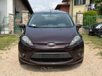 Ford Fiesta 5P KMCERT UNICOPR NEOPAT usata Odolo