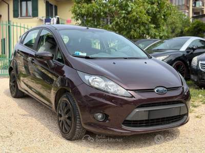 Ford Fiesta 5P KMCERT UNICOPR NEOPAT usata Odolo
