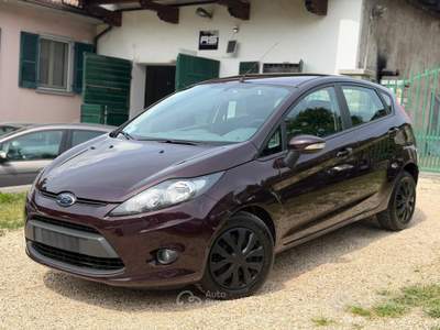 Ford Fiesta 5P KMCERT UNICOPR NEOPAT usata Odolo