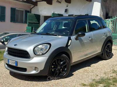 MINI Countryman 1.6 COOPER D NEOPAT KMCERT GARANZ usata Odolo