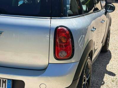 MINI Countryman 1.6 COOPER D NEOPAT KMCERT GARANZ usata Odolo