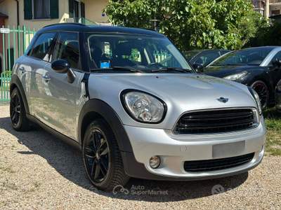 MINI Countryman 1.6 COOPER D NEOPAT KMCERT GARANZ usata Odolo