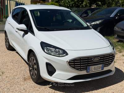 Ford Fiesta HYBRID 5P NEOPAT KMCERT UNICOPR usata Odolo