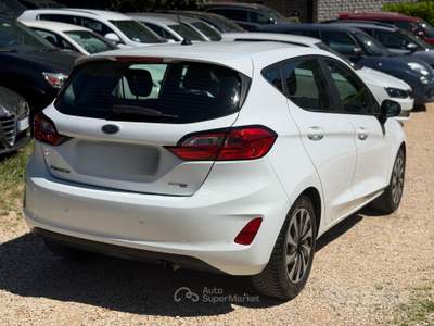 Ford Fiesta HYBRID 5P NEOPAT KMCERT UNICOPR usata Odolo