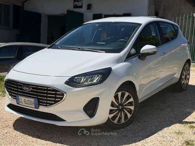 Ford Fiesta HYBRID 5P NEOPAT KMCERT UNICOPR usata Odolo