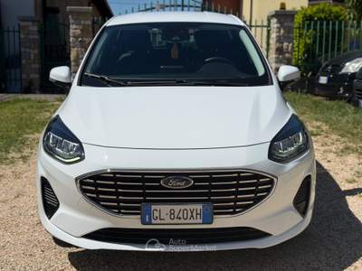 Ford Fiesta HYBRID 5P NEOPAT KMCERT UNICOPR usata Odolo