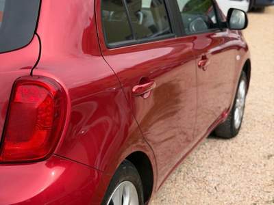 Nissan Micra 5P ACENTA KMCERT NEOPAT GARANZ usata Odolo