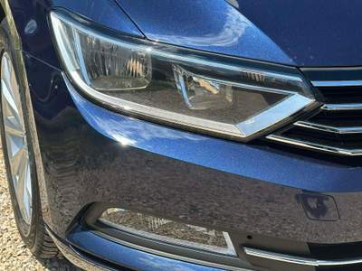 Volkswagen Passat VARIANT 1.6 TDI DSG BLUEMOTION. usata Odolo