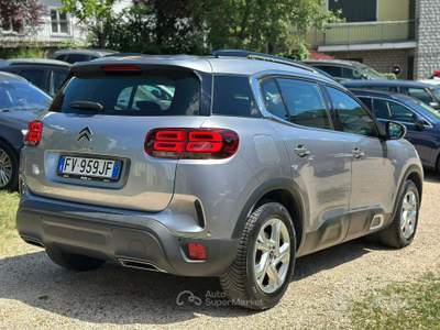 Citroen C5 AIRCROSS S&S SHINE KMCERT UNICOPR GARAN usata Odolo