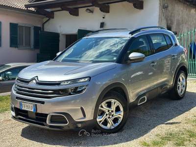 Citroen C5 AIRCROSS S&S SHINE KMCERT UNICOPR GARAN usata Odolo Citroen C5 AIRCROSS S&S SHINE KMCERT UNICOPR GARAN usata Odolo