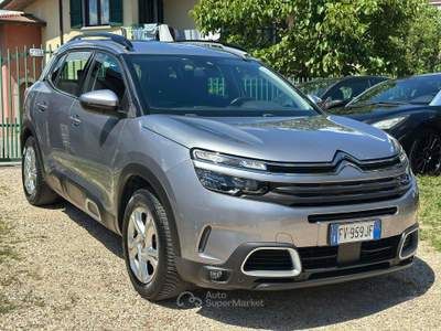 Citroen C5 AIRCROSS S&S SHINE KMCERT UNICOPR GARAN usata Odolo