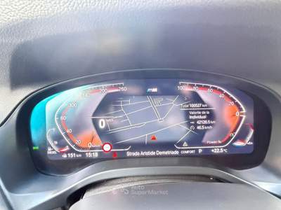 BMW X4 xDrive30d 48V Msport usata Crocetta del Montello
