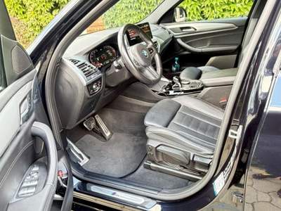 BMW X4 xDrive30d 48V Msport usata Crocetta del Montello