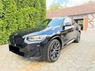 BMW X4 xDrive30d 48V Msport usata Crocetta del Montello