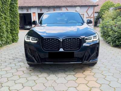 BMW X4 xDrive30d 48V Msport usata Crocetta del Montello