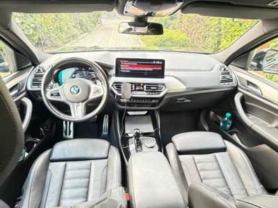 BMW X4 xDrive30d 48V Msport usata Crocetta del Montello