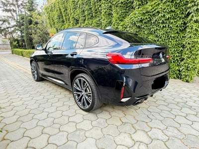 BMW X4 xDrive30d 48V Msport usata Crocetta del Montello