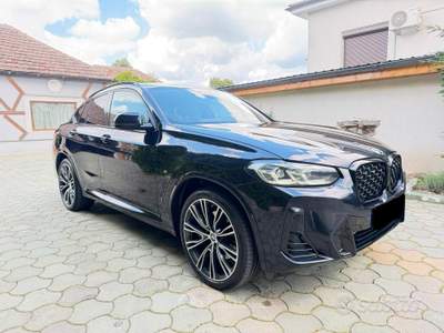 BMW X4 xDrive30d 48V Msport usata Crocetta del Montello