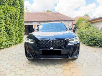 BMW X4 xDrive30d 48V Msport usata Crocetta del Montello