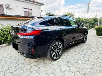 BMW X4 xDrive30d 48V Msport usata Crocetta del Montello