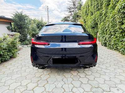 BMW X4 xDrive30d 48V Msport usata Crocetta del Montello