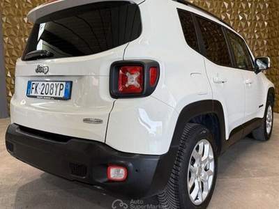 Jeep Renegade Longitude usata San Zeno Naviglio