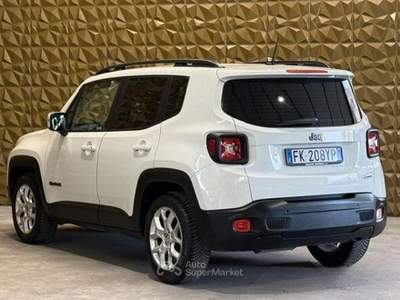 Jeep Renegade Longitude usata San Zeno Naviglio