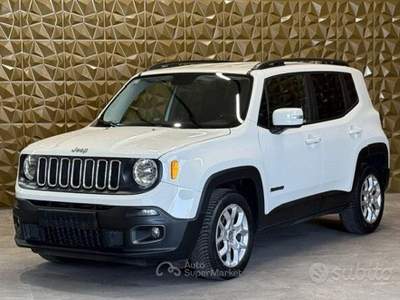 Jeep Renegade Longitude usata San Zeno Naviglio