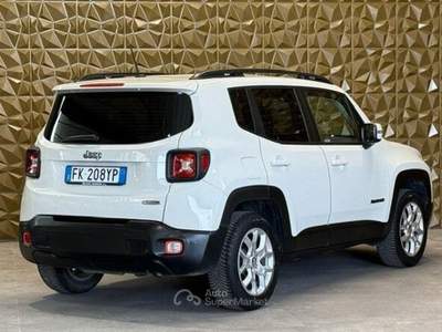 Jeep Renegade Longitude usata San Zeno Naviglio