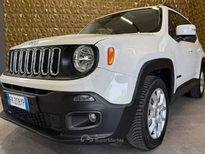 Jeep Renegade Longitude usata San Zeno Naviglio