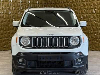 Jeep Renegade Longitude usata San Zeno Naviglio