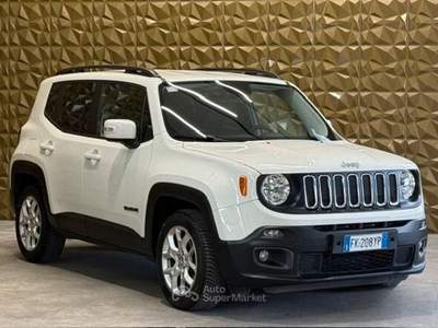 Jeep Renegade Longitude usata San Zeno Naviglio