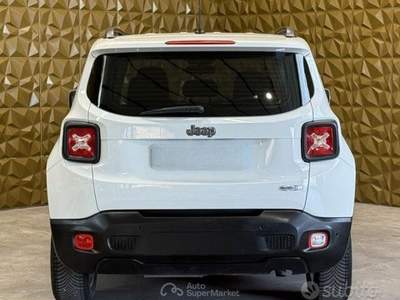 Jeep Renegade Longitude usata San Zeno Naviglio