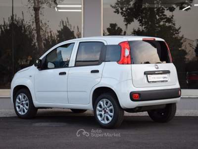 Fiat Panda Turbo Natural Power Pop Van usata Paese