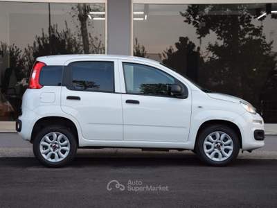 Fiat Panda Turbo Natural Power Pop Van usata Paese