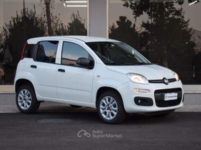 Fiat Panda Turbo Natural Power Pop Van usata Paese