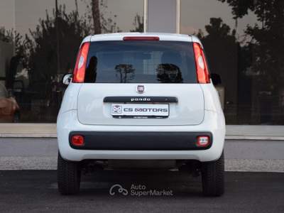 Fiat Panda Turbo Natural Power Pop Van usata Paese