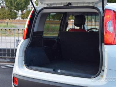 Fiat Panda Turbo Natural Power Pop Van usata Paese