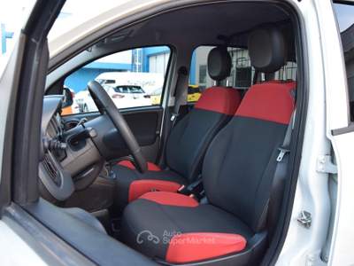 Fiat Panda Turbo Natural Power Pop Van usata Paese