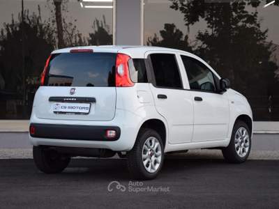 Fiat Panda Turbo Natural Power Pop Van usata Paese