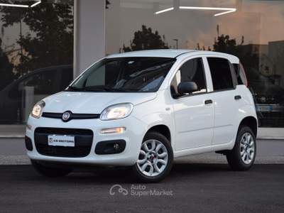Fiat Panda Turbo Natural Power Pop Van usata Paese